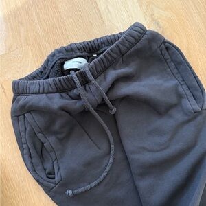 Joah Brown Charcoal Empire Joggers XS/S
